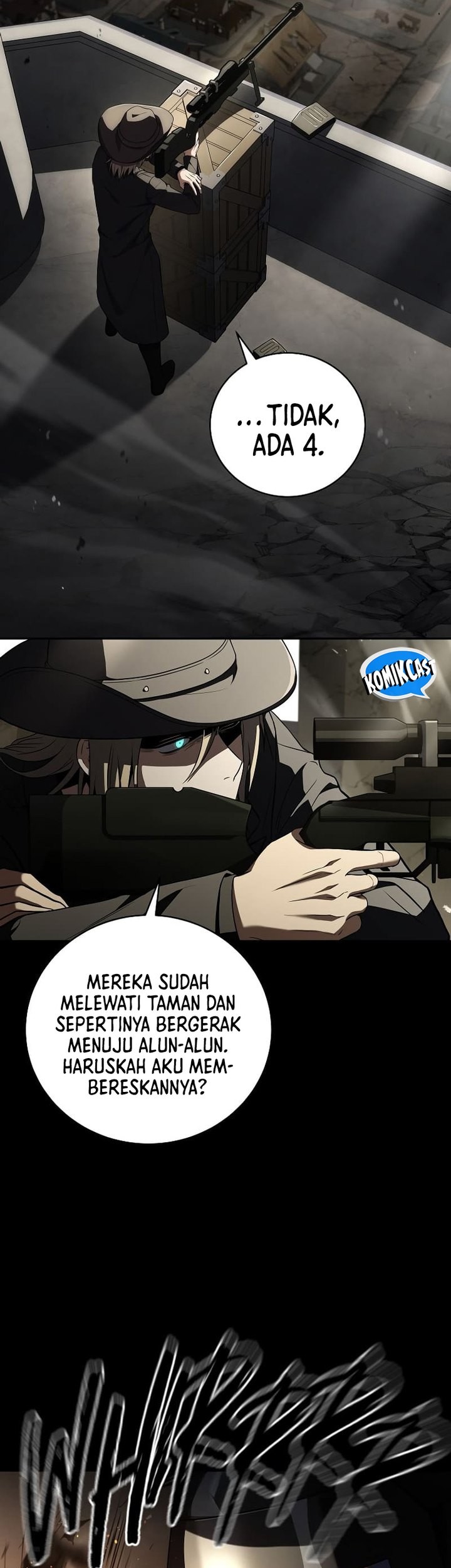 Return of the Frozen Player Chapter 140 Gambar 31
