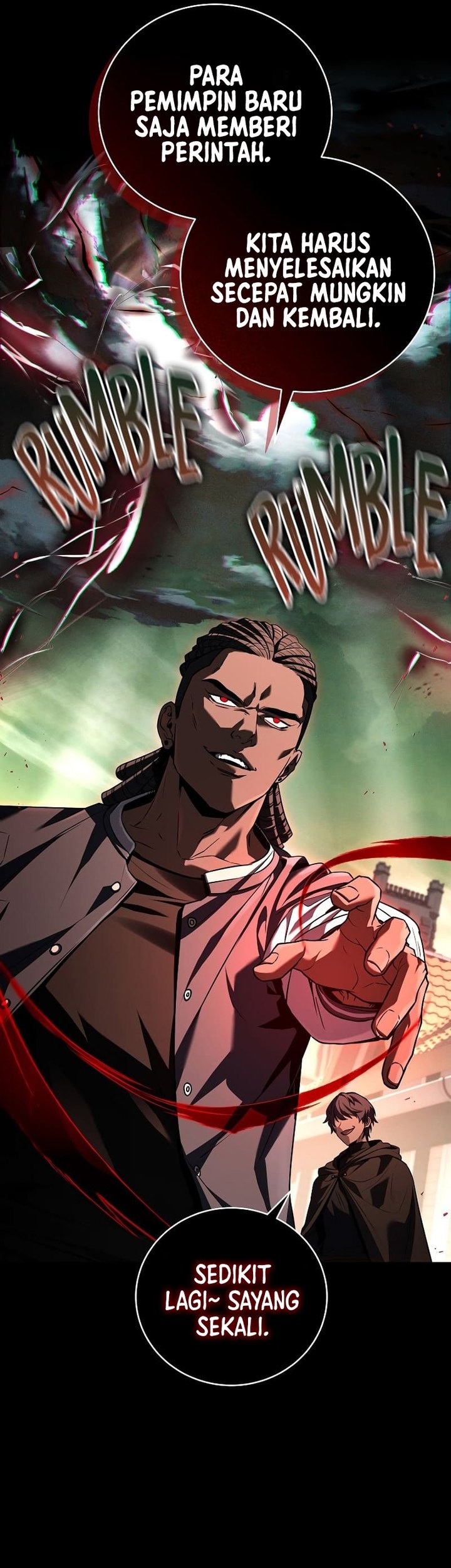 Return of the Frozen Player Chapter 140 Gambar 37