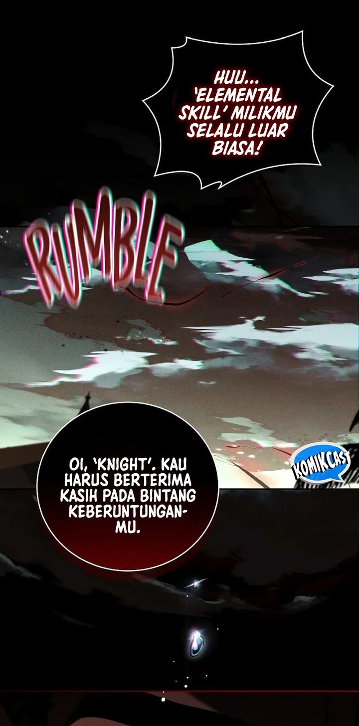 Return of the Frozen Player Chapter 140 Gambar 38