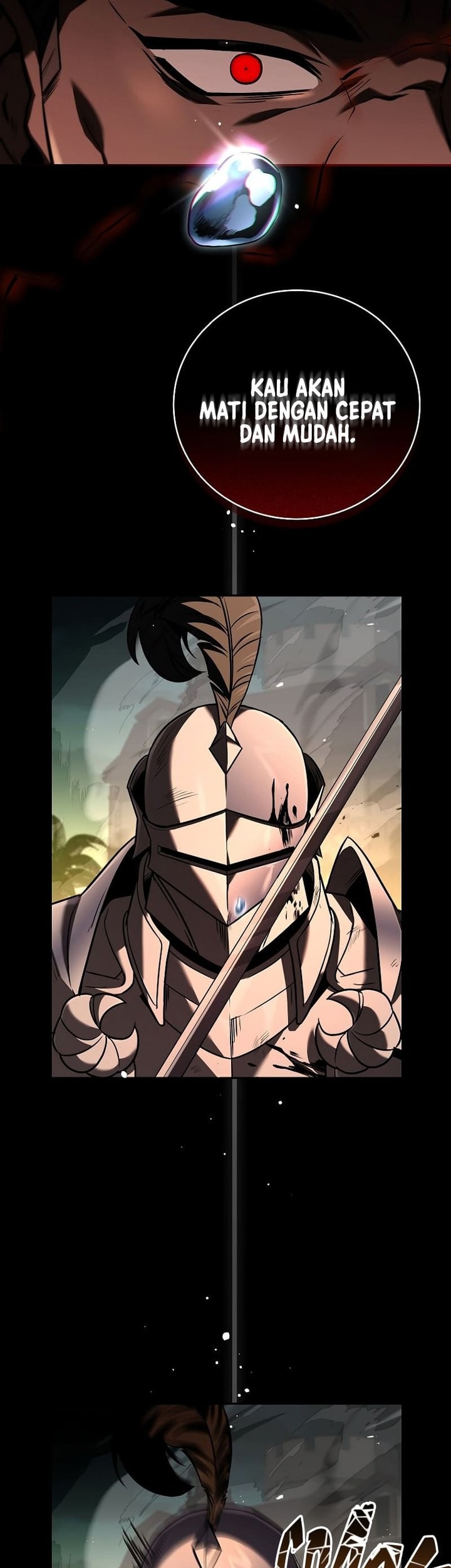 Return of the Frozen Player Chapter 140 Gambar 39