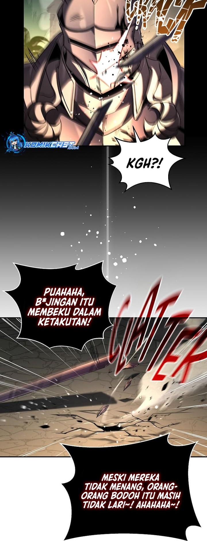 Return of the Frozen Player Chapter 140 Gambar 40