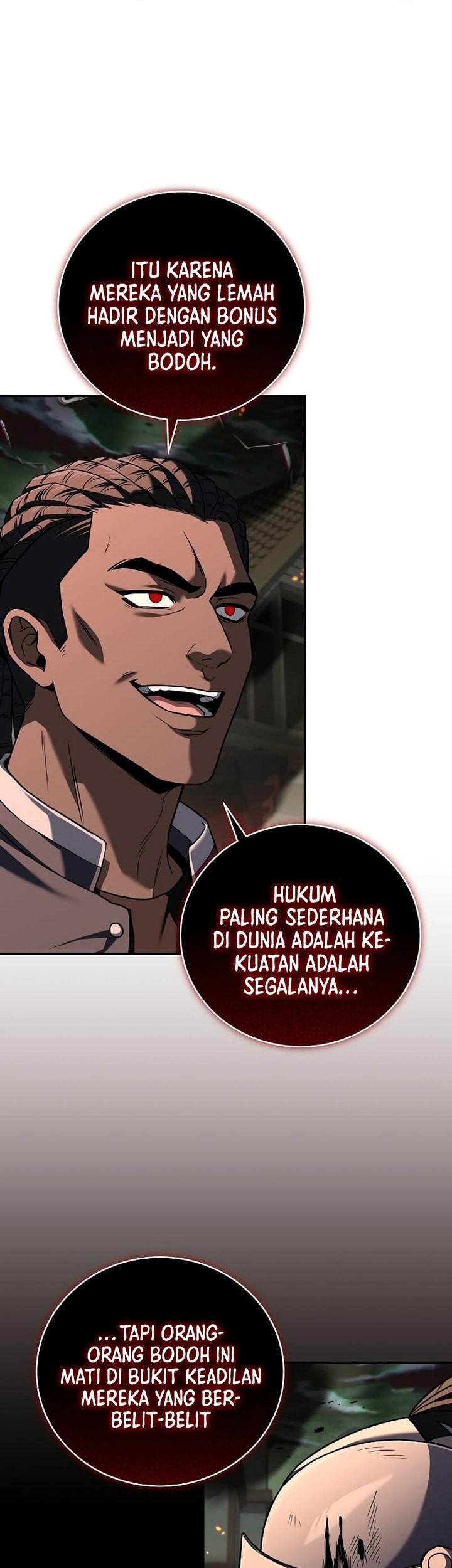 Return of the Frozen Player Chapter 140 Gambar 41