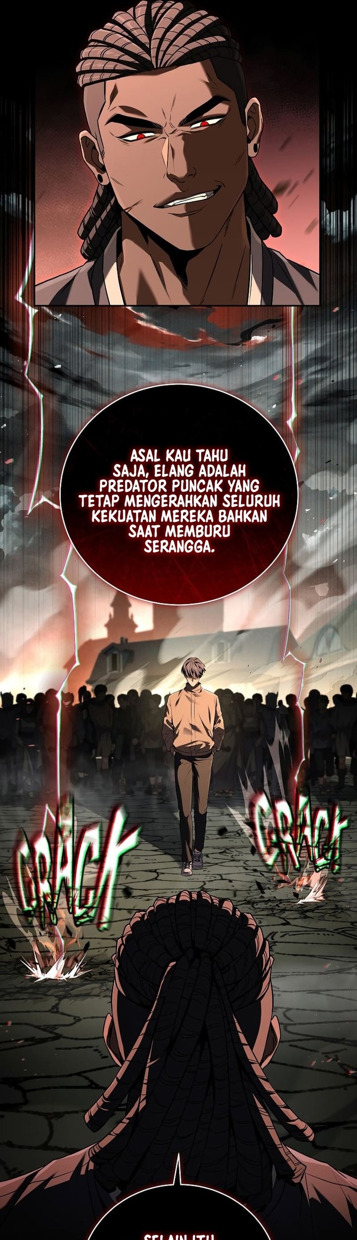 Return of the Frozen Player Chapter 140 Gambar 47