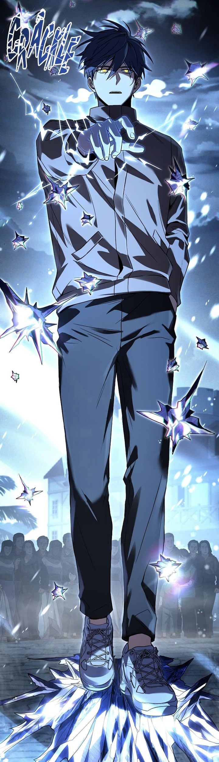 Return of the Frozen Player Chapter 140 Gambar 51