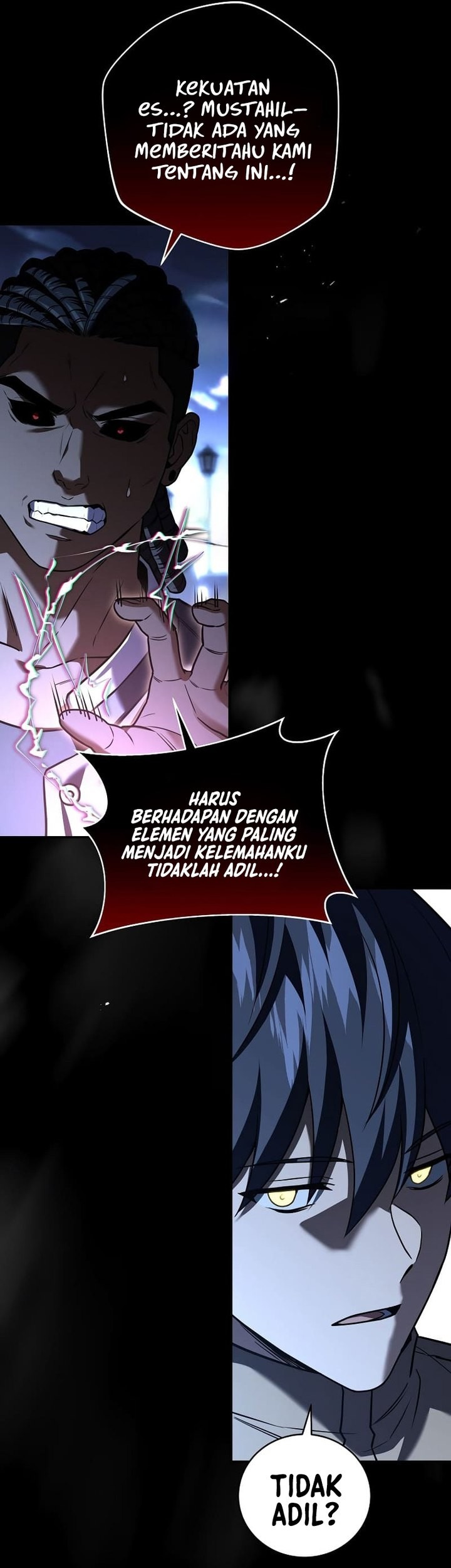 Return of the Frozen Player Chapter 140 Gambar 53