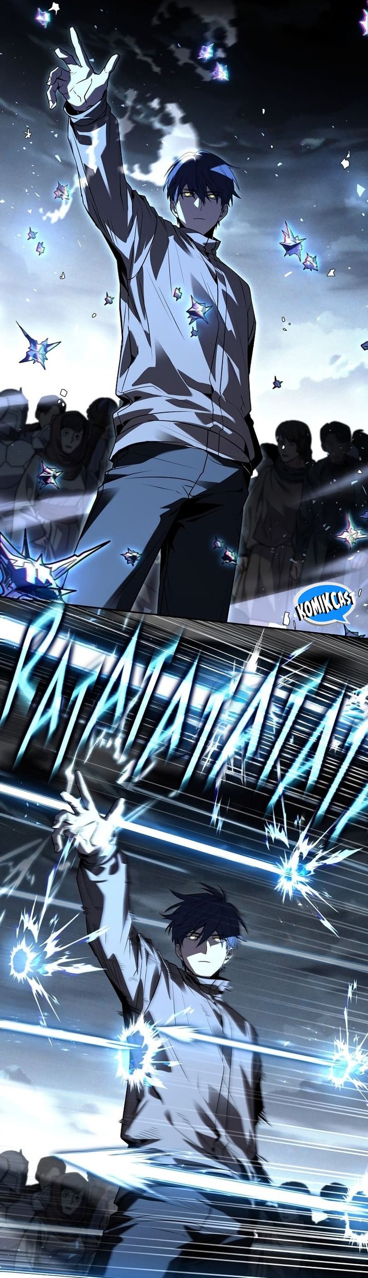 Return of the Frozen Player Chapter 140 Gambar 55
