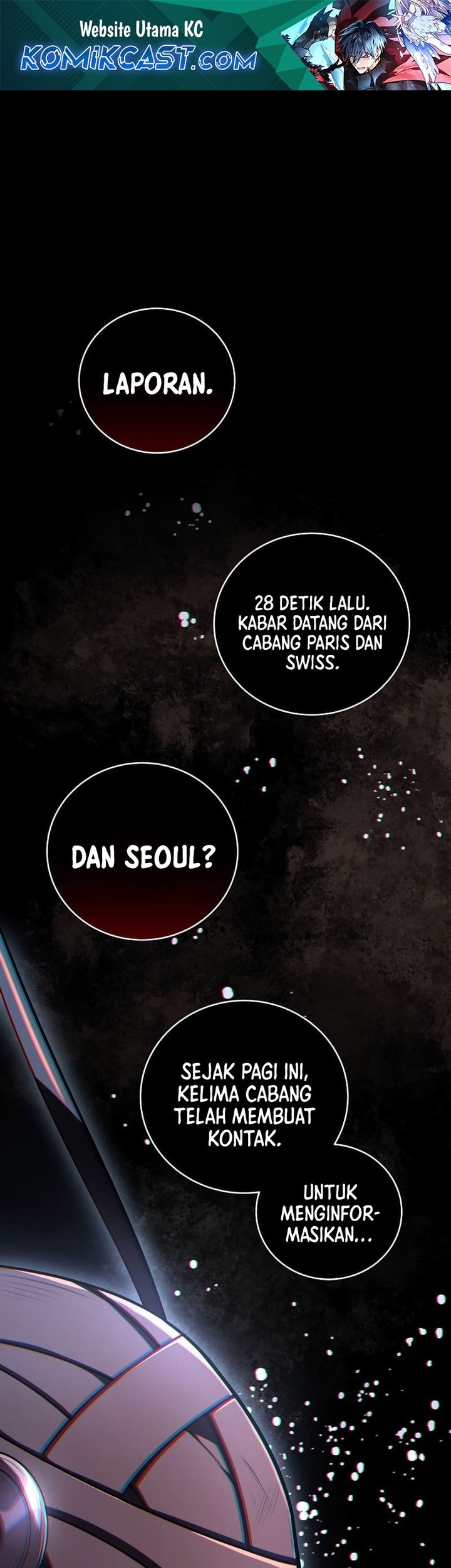 Baca Manhwa Return of the Frozen Player Chapter 140 Gambar 2