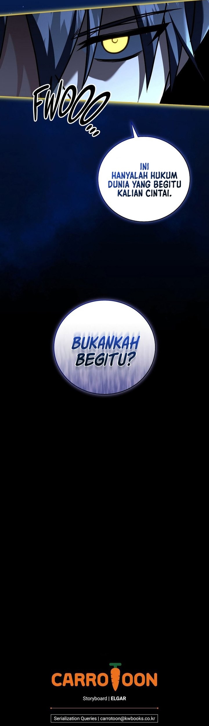Return of the Frozen Player Chapter 140 Gambar 59