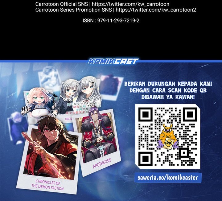 Return of the Frozen Player Chapter 140 Gambar 60