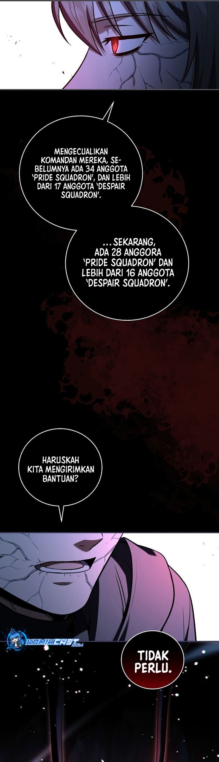 Return of the Frozen Player Chapter 140 Gambar 6