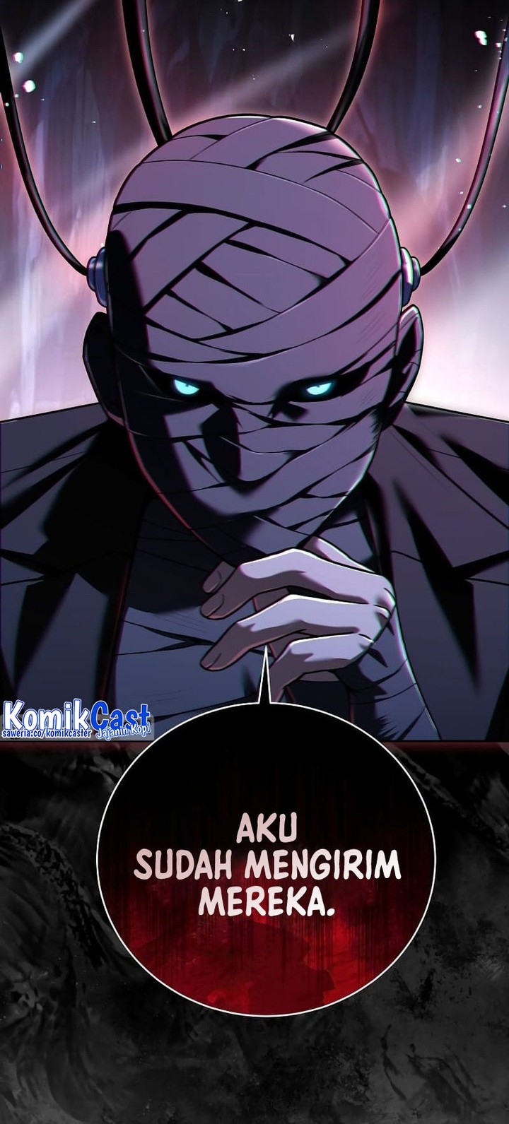 Return of the Frozen Player Chapter 140 Gambar 7