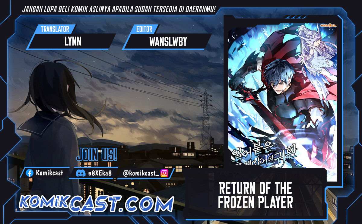 Komik Return of the Frozen Player Chapter 139 gambar nomor 1