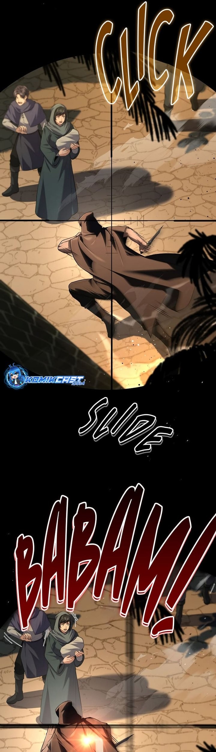 Return of the Frozen Player Chapter 139 Gambar 18