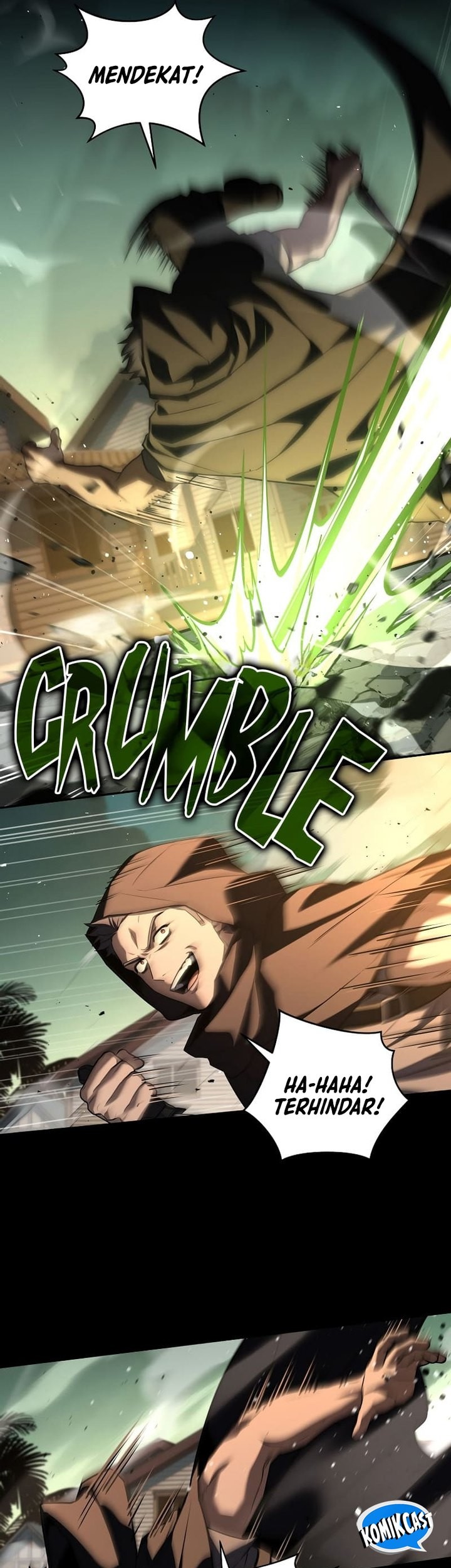 Return of the Frozen Player Chapter 139 Gambar 20