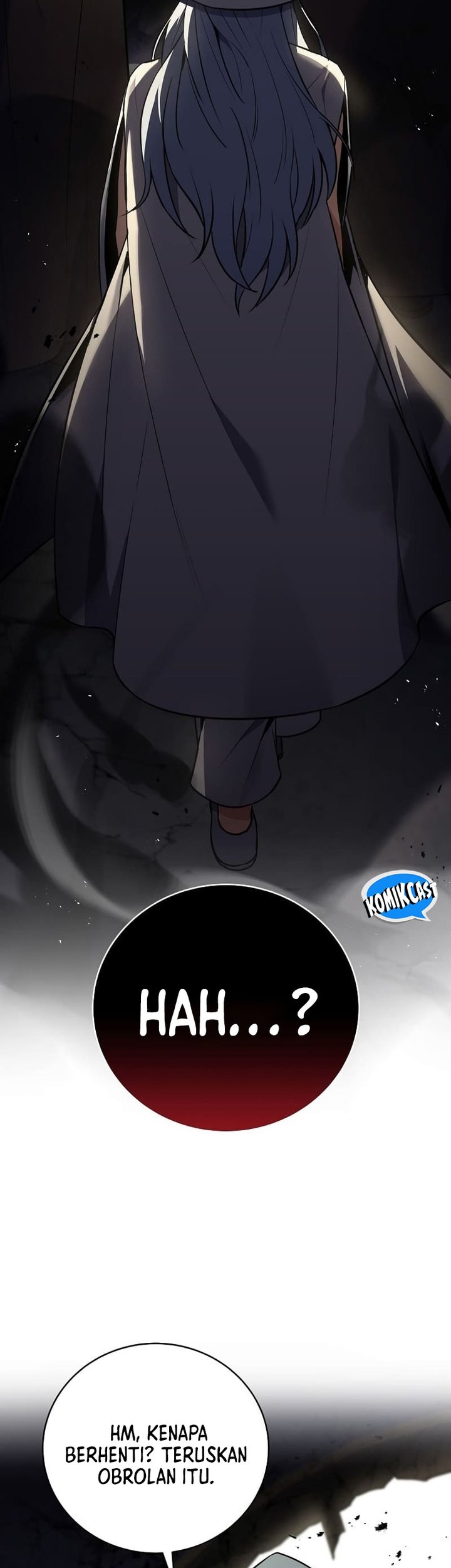 Return of the Frozen Player Chapter 139 Gambar 54