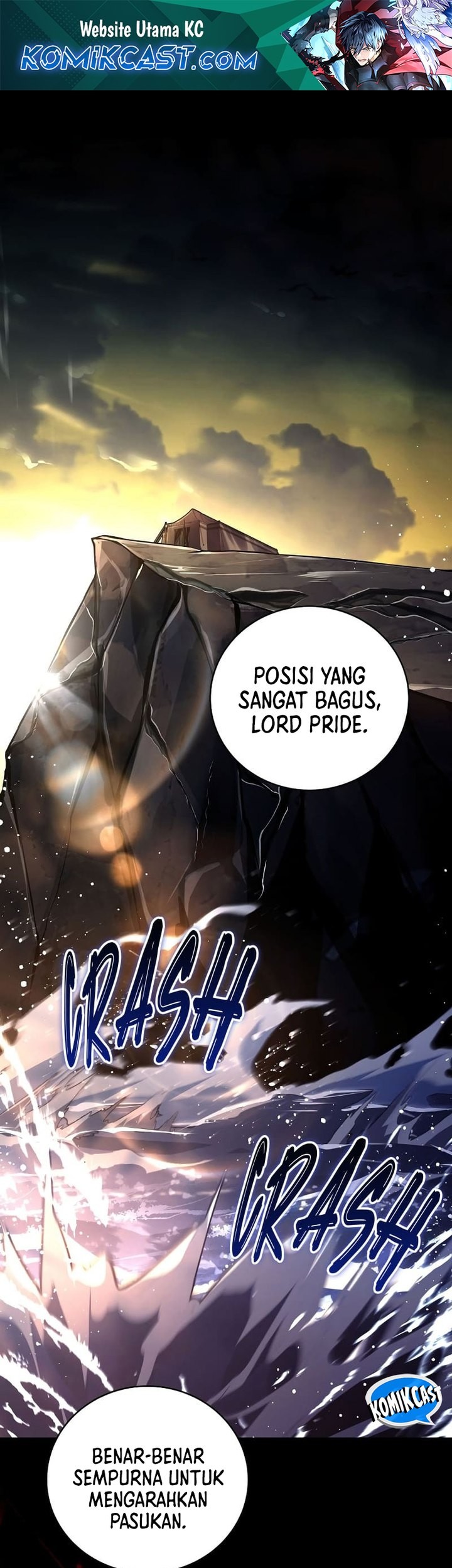 Manhwa Return of the Frozen Player Chapter 139 gambar nomor 2