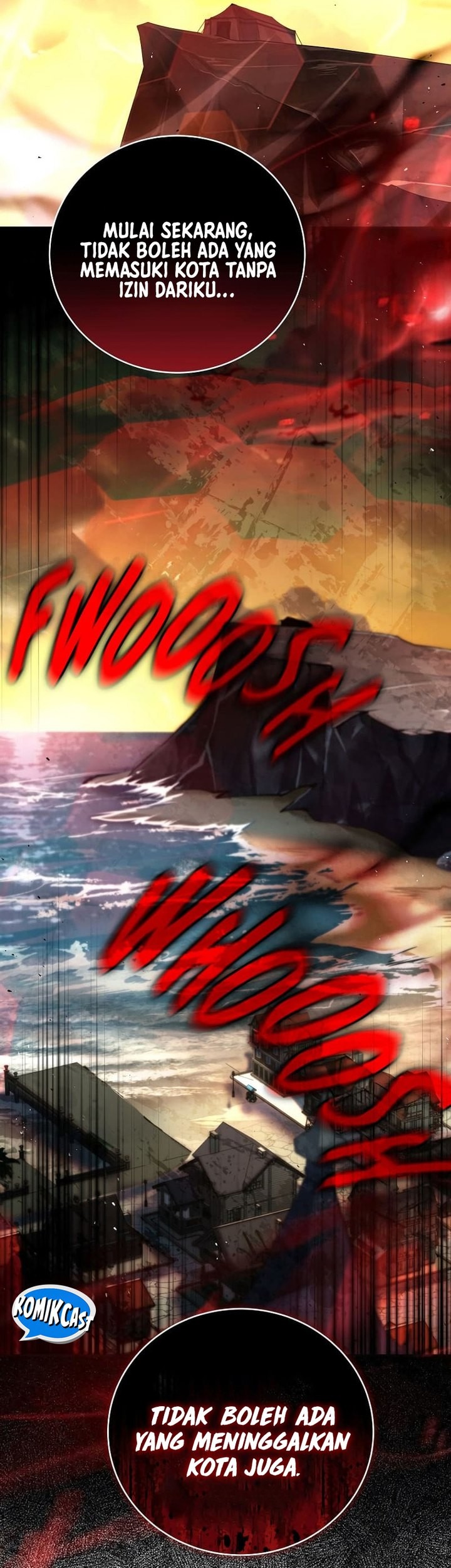 Return of the Frozen Player Chapter 139 Gambar 6