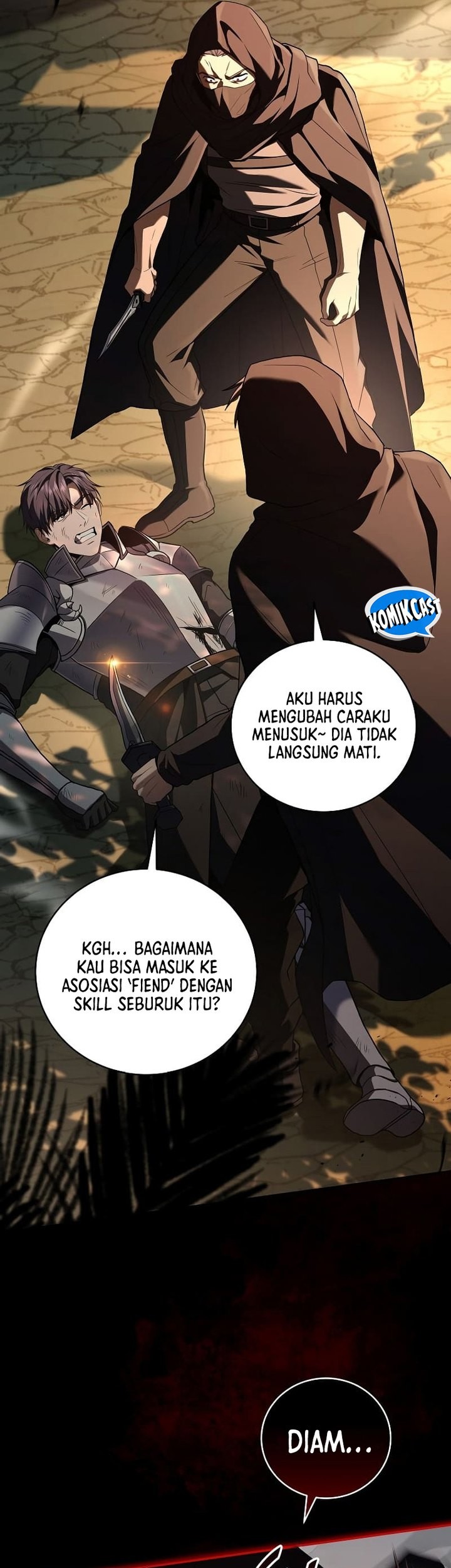 Return of the Frozen Player Chapter 139 Gambar 10