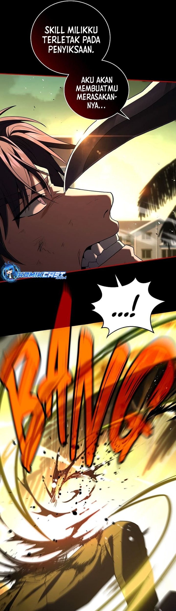 Return of the Frozen Player Chapter 139 Gambar 12