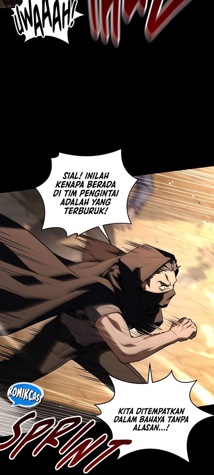 Return of the Frozen Player Chapter 139 Gambar 15