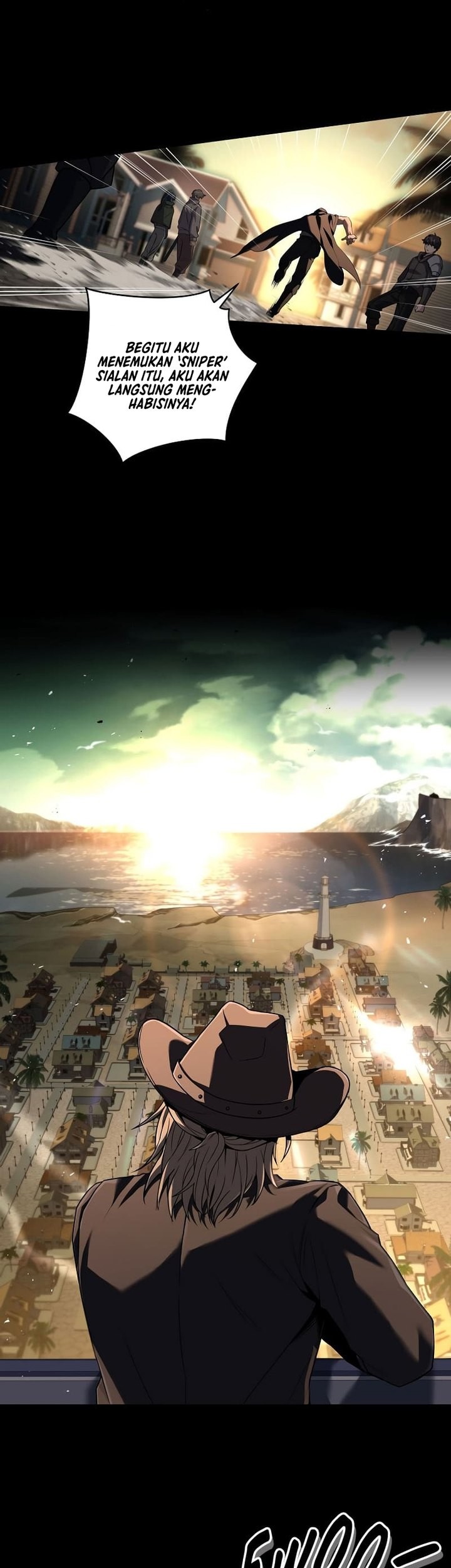 Return of the Frozen Player Chapter 139 Gambar 16