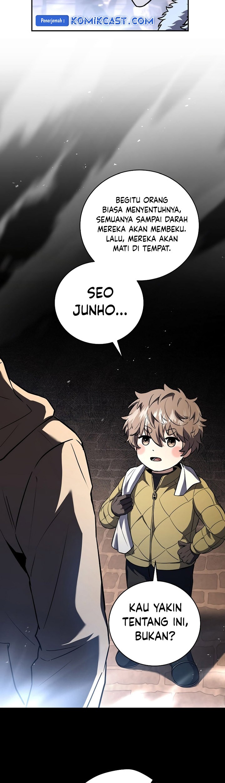 Return of the Frozen Player Chapter 138 Gambar 18