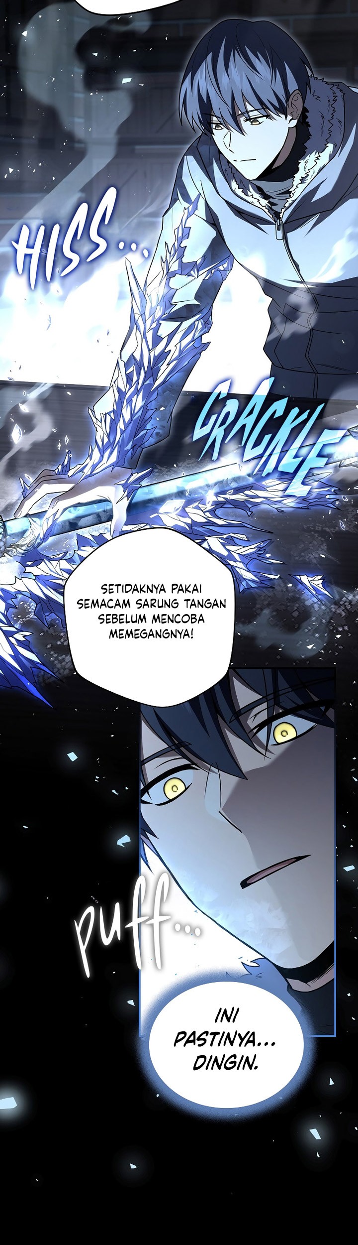 Return of the Frozen Player Chapter 138 Gambar 20