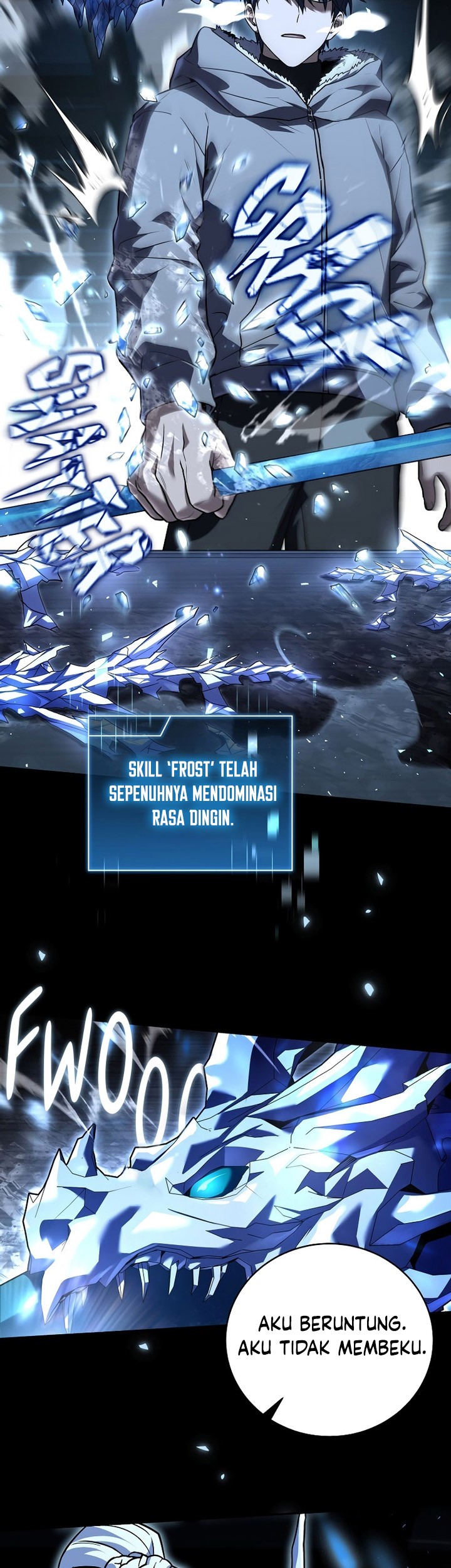 Return of the Frozen Player Chapter 138 Gambar 24