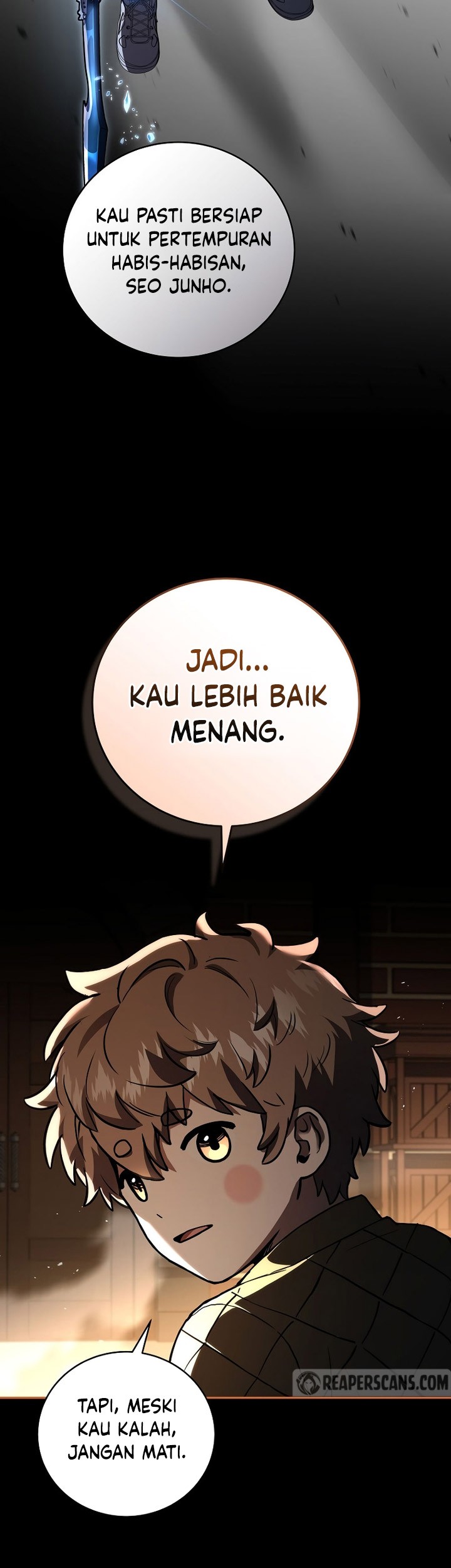 Return of the Frozen Player Chapter 138 Gambar 28