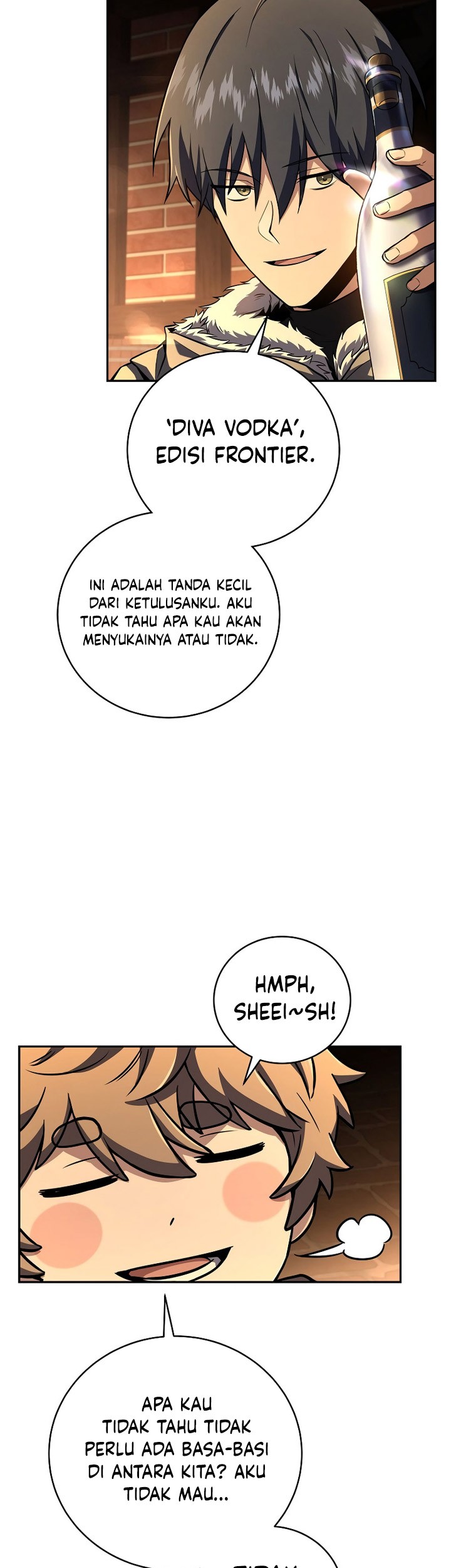 Return of the Frozen Player Chapter 138 Gambar 6