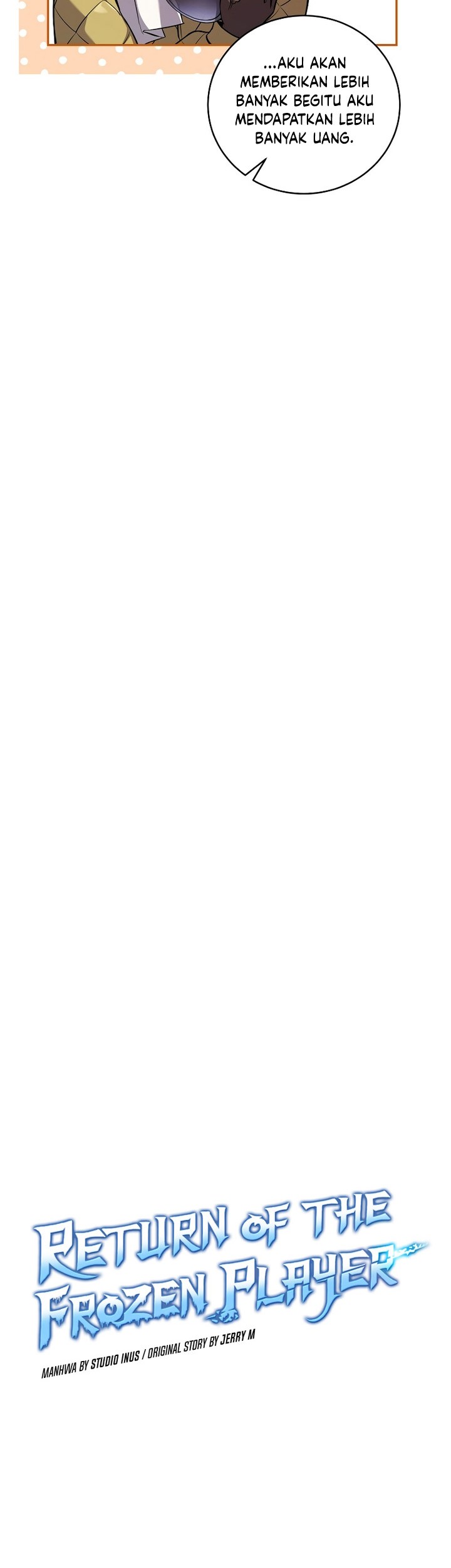 Return of the Frozen Player Chapter 138 Gambar 8