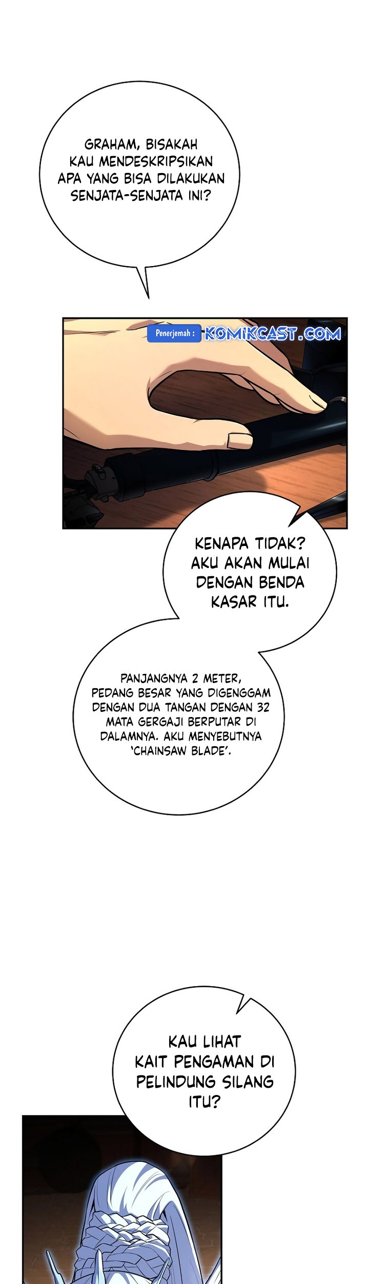 Return of the Frozen Player Chapter 138 Gambar 10