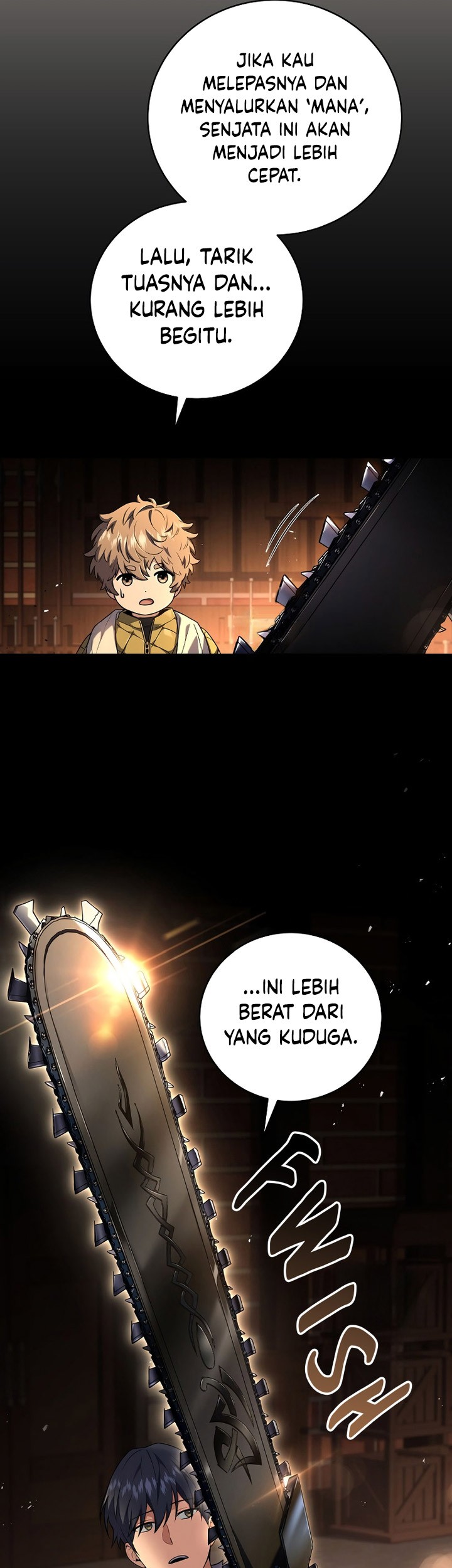 Return of the Frozen Player Chapter 138 Gambar 12