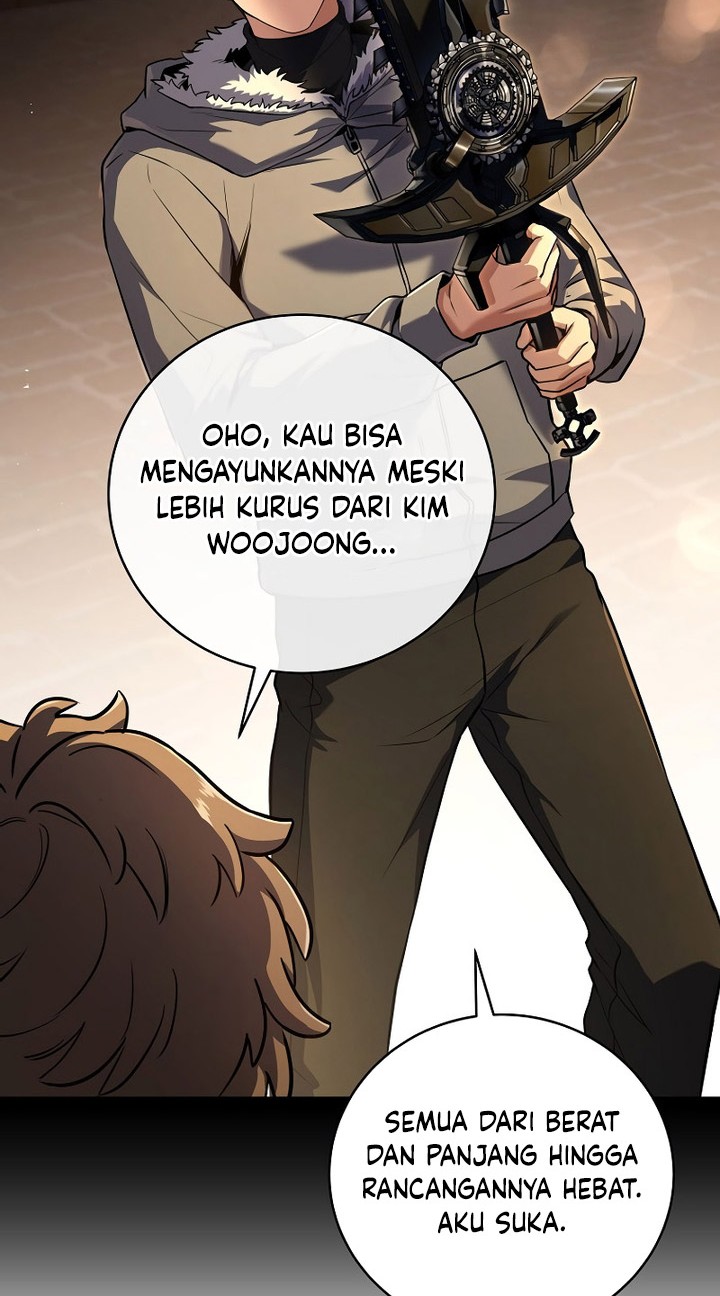 Return of the Frozen Player Chapter 138 Gambar 13