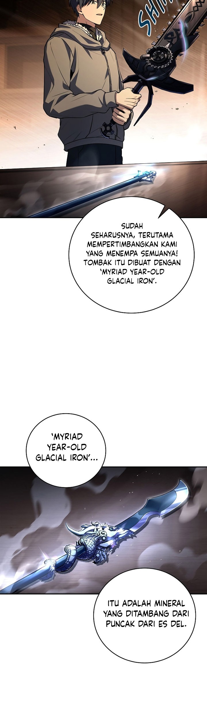 Return of the Frozen Player Chapter 138 Gambar 16