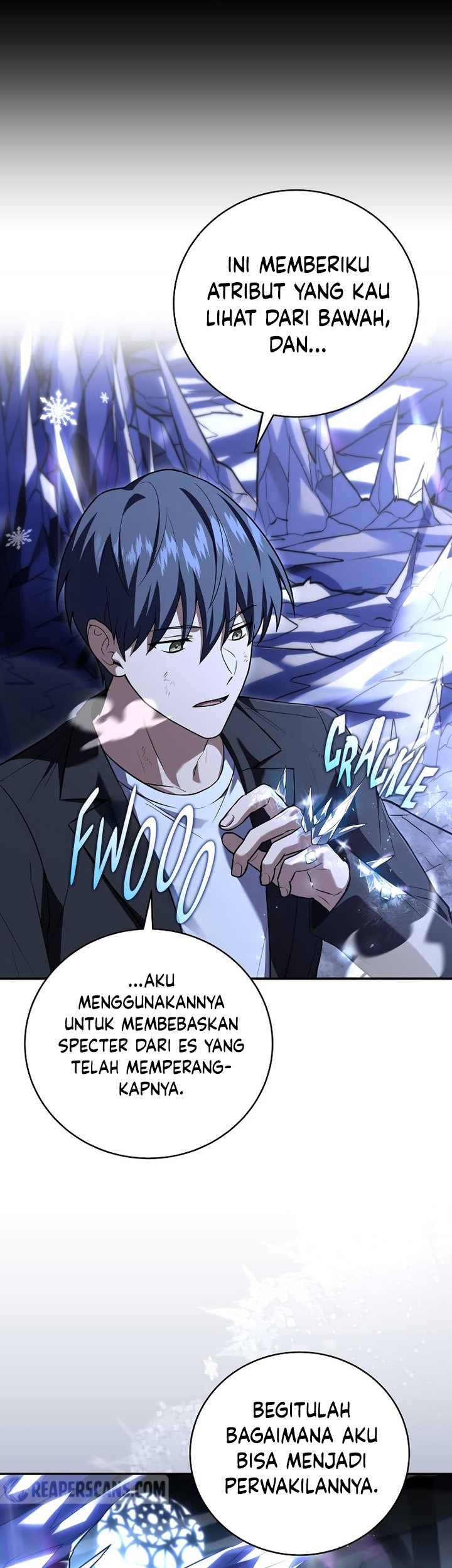 Return of the Frozen Player Chapter 137 Gambar 50