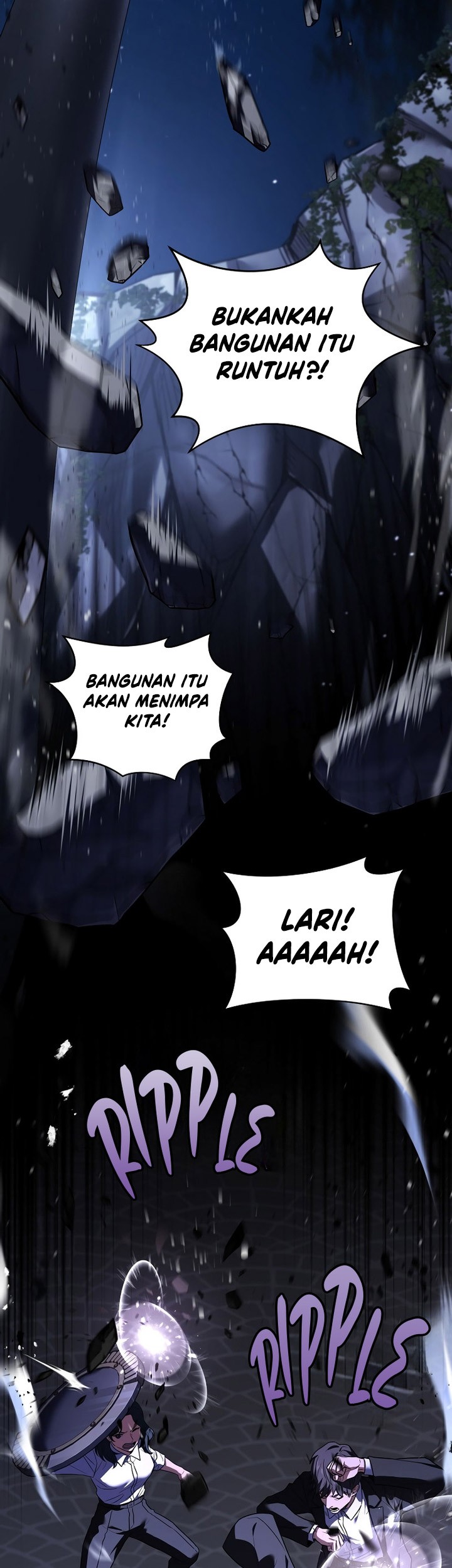 Return of the Frozen Player Chapter 136 Gambar 20