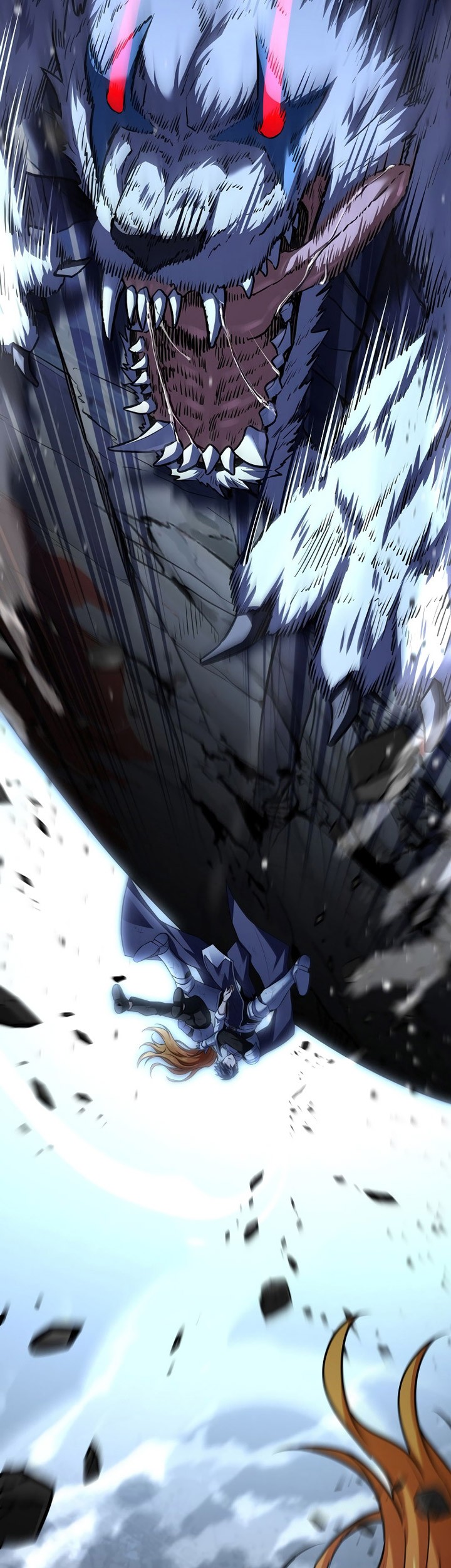 Return of the Frozen Player Chapter 136 Gambar 28