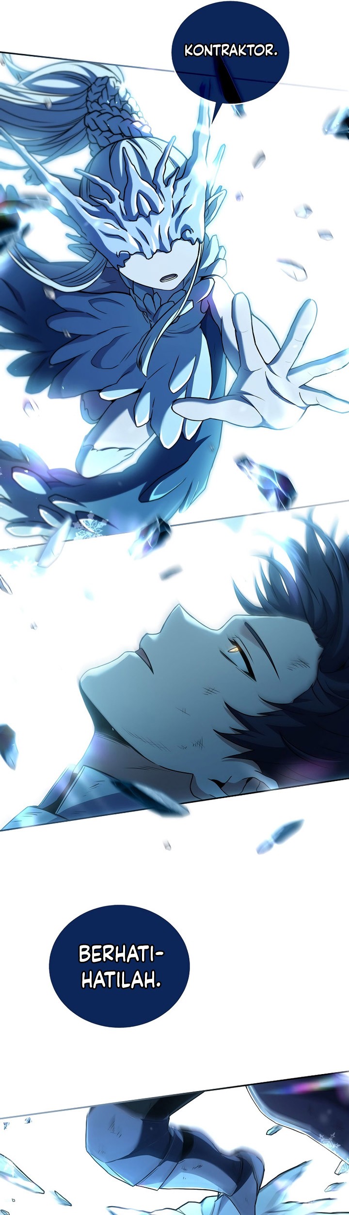 Return of the Frozen Player Chapter 136 Gambar 42