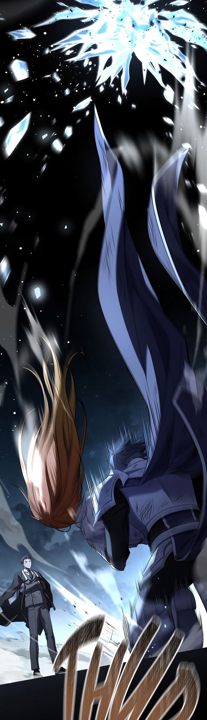 Return of the Frozen Player Chapter 136 Gambar 46