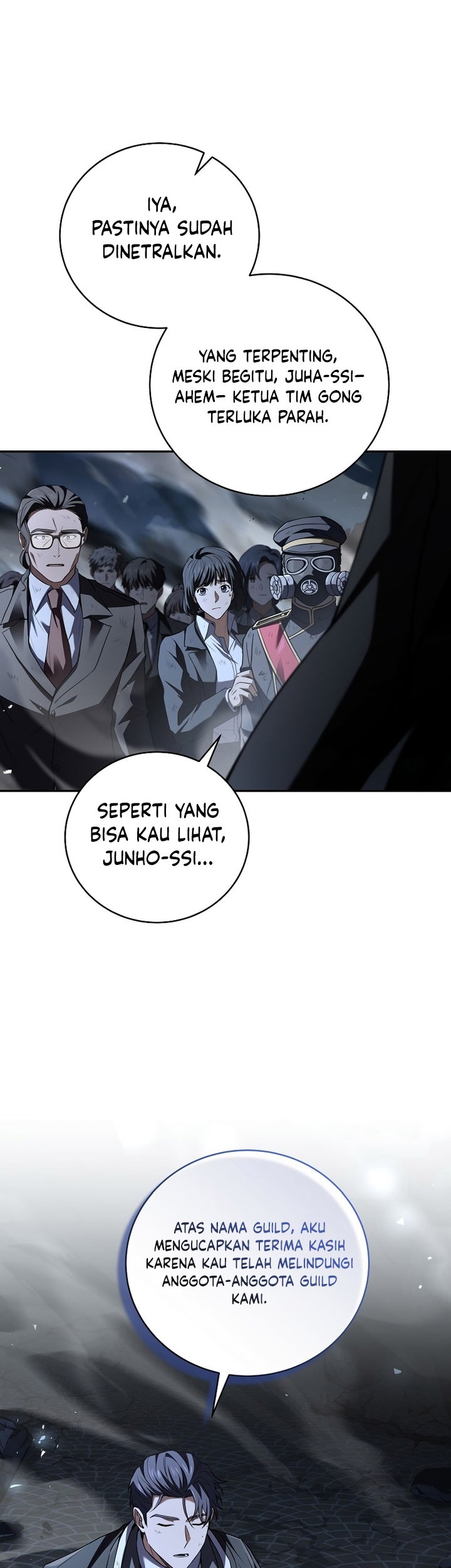 Return of the Frozen Player Chapter 136 Gambar 52