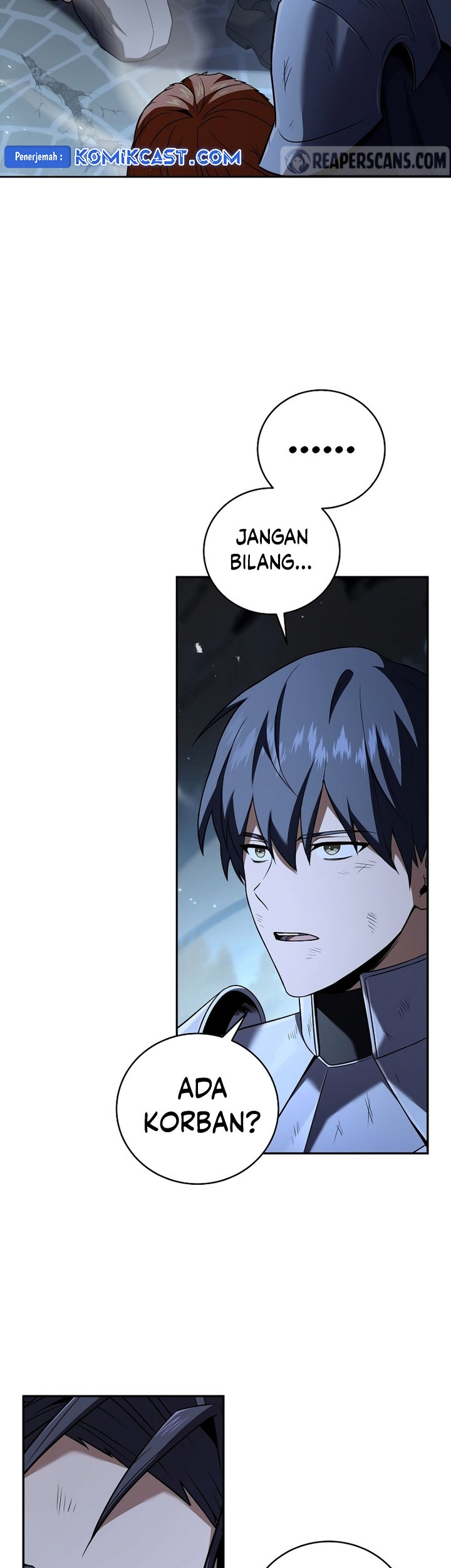 Return of the Frozen Player Chapter 136 Gambar 54