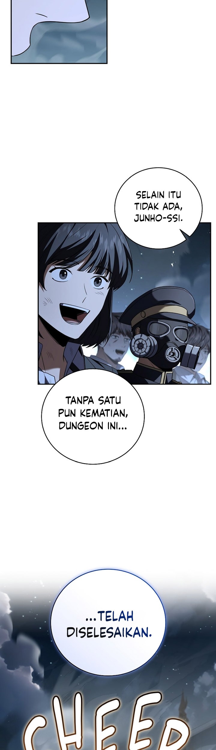 Return of the Frozen Player Chapter 136 Gambar 56