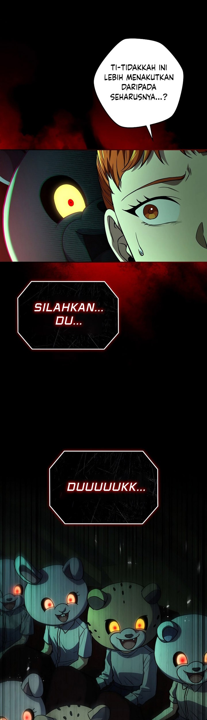 Return of the Frozen Player Chapter 135 Gambar 18