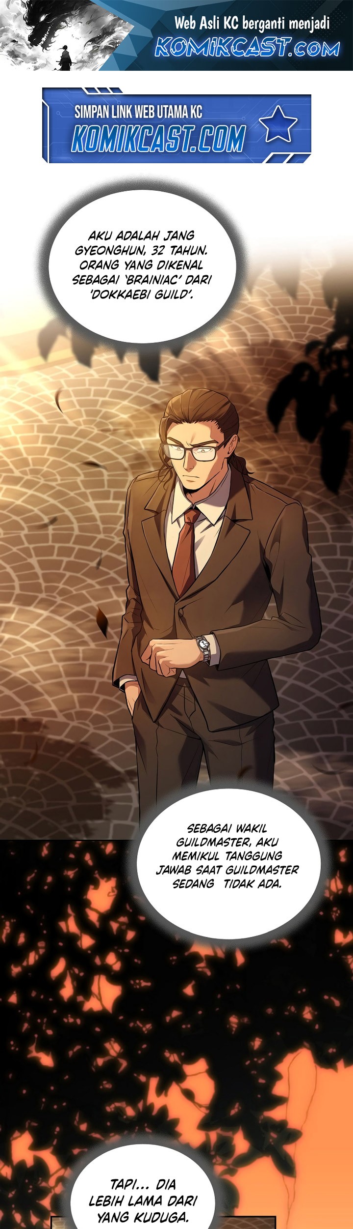 Manhwa Return of the Frozen Player Chapter 135 gambar nomor 2