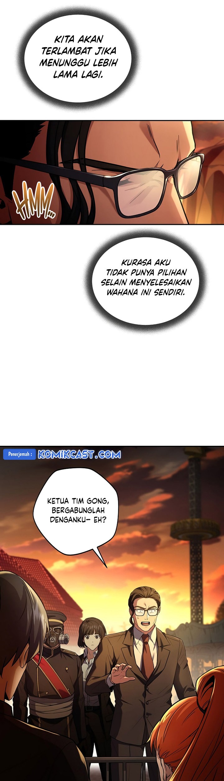 Return of the Frozen Player Chapter 135 Gambar 4