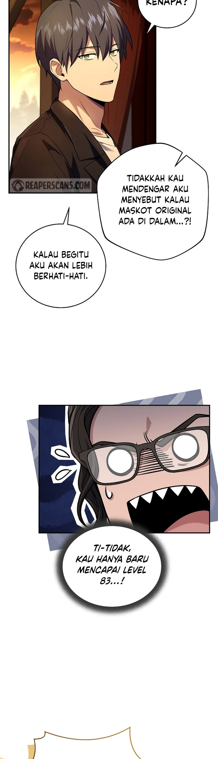 Return of the Frozen Player Chapter 135 Gambar 6