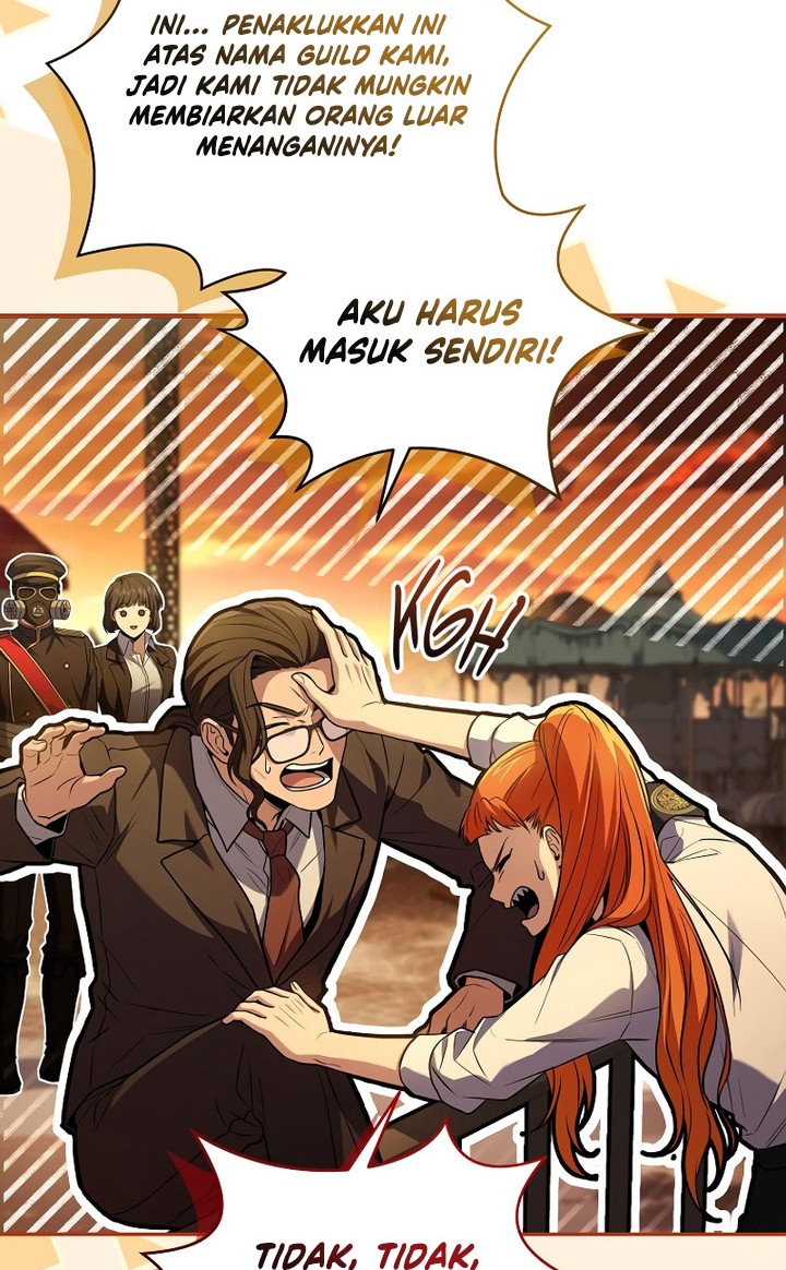 Return of the Frozen Player Chapter 135 Gambar 7