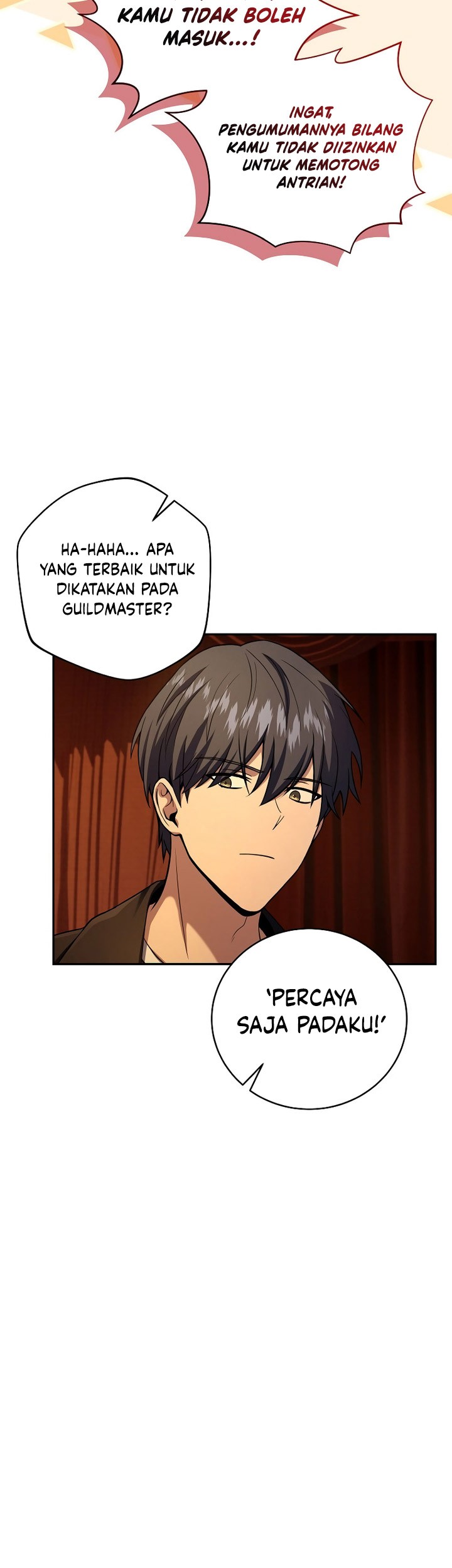 Return of the Frozen Player Chapter 135 Gambar 8