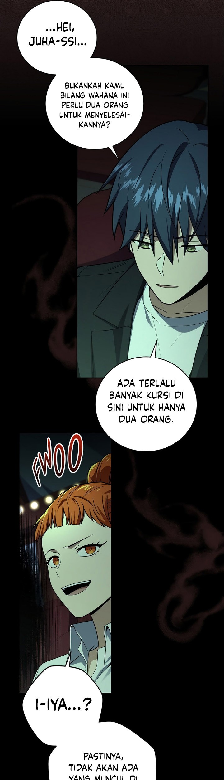 Return of the Frozen Player Chapter 135 Gambar 12